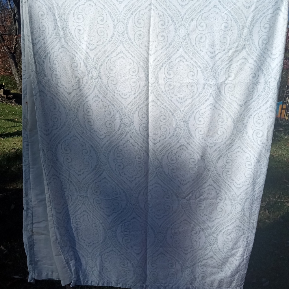 Fieldcrest Shower Curtain